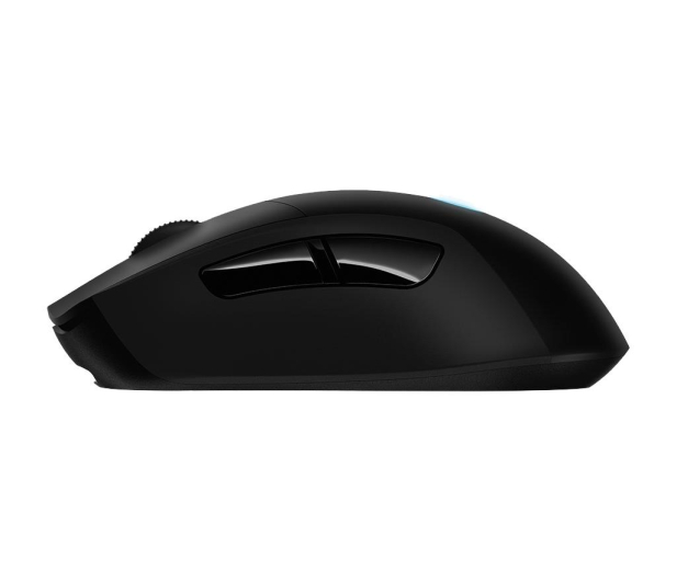 LOGITECH G703 Lightspeed czarna 910-005640 - 506258 - zdjęcie 3